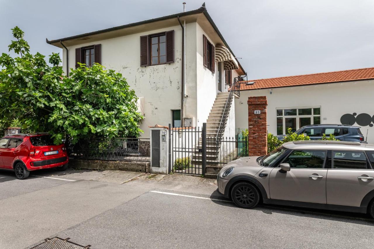 לוקה Apartments Volpino - Affitti Brevi Italia מראה חיצוני תמונה