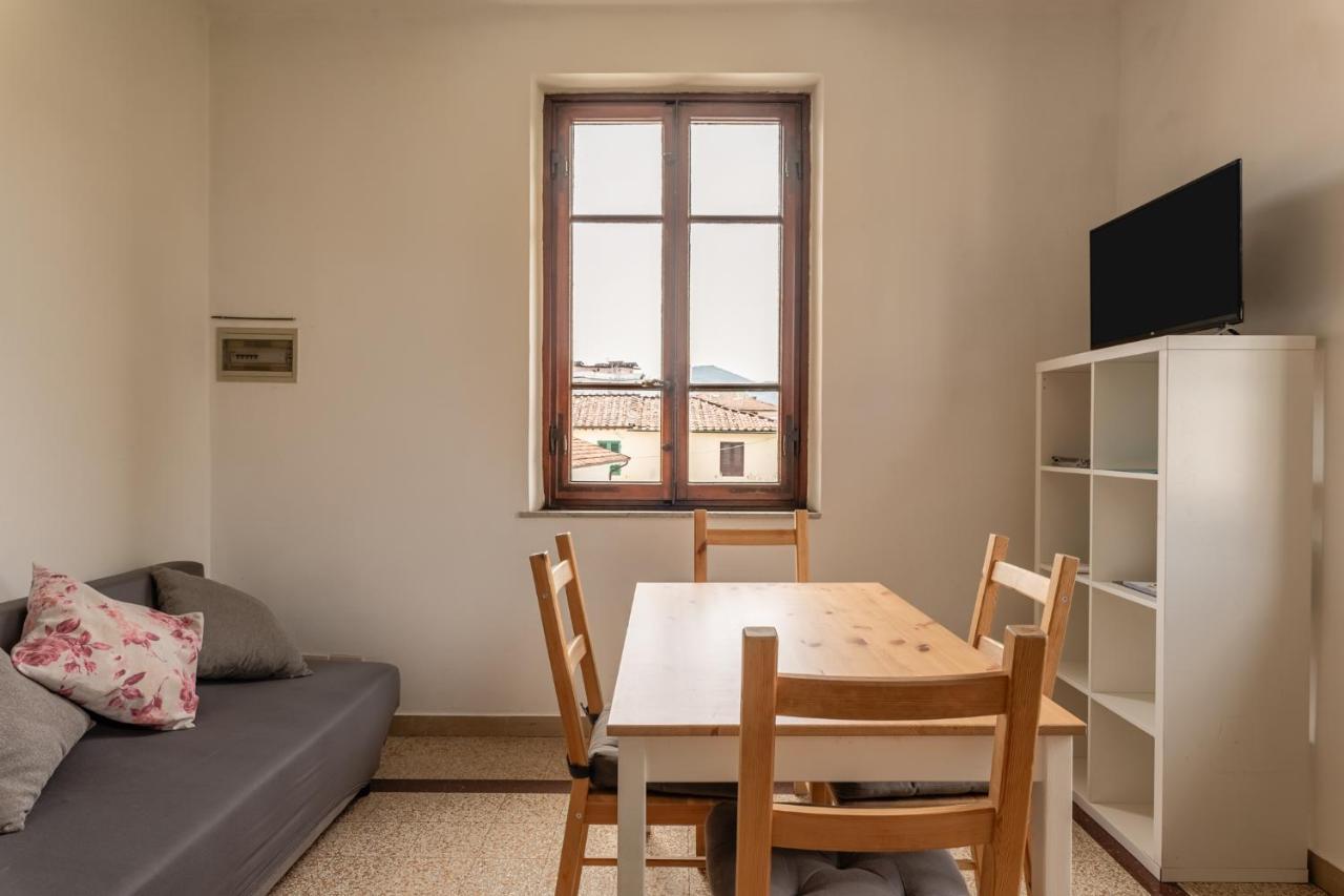 לוקה Apartments Volpino - Affitti Brevi Italia מראה חיצוני תמונה