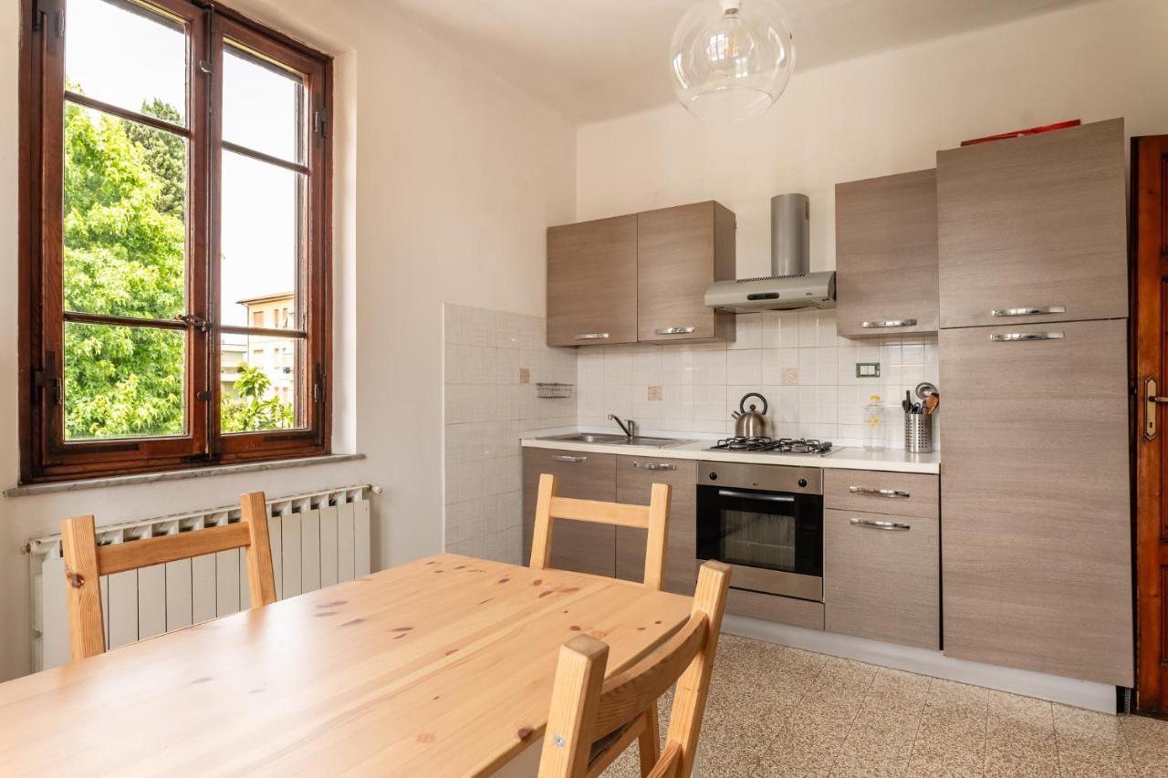 לוקה Apartments Volpino - Affitti Brevi Italia מראה חיצוני תמונה